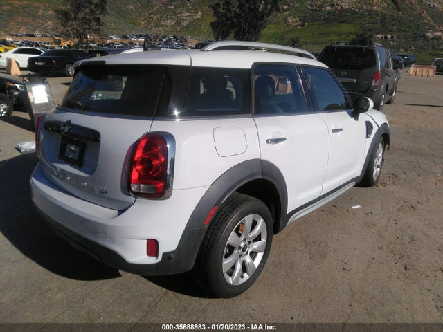 2019 Mini Countryman, VIN: WMZYS7C51K3F44976