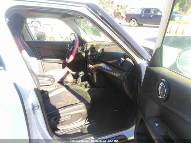 2019 Mini Countryman, VIN: WMZYS7C51K3F44976