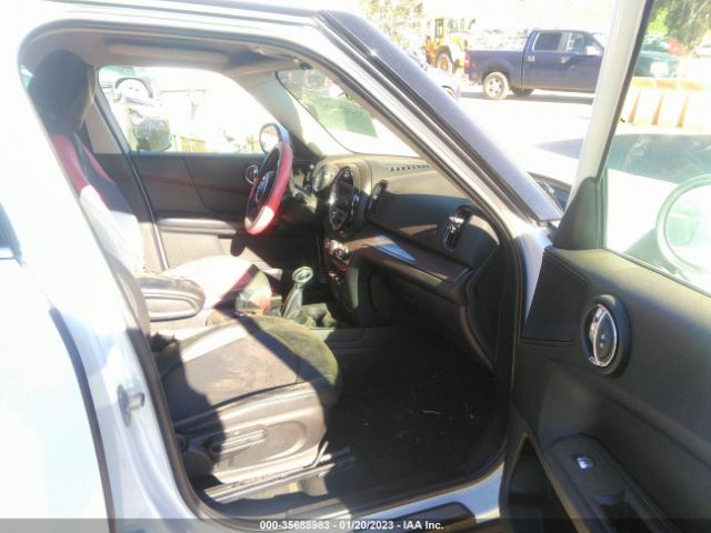 WMZYS7C51K3F44976 Mini Countryman Cooper