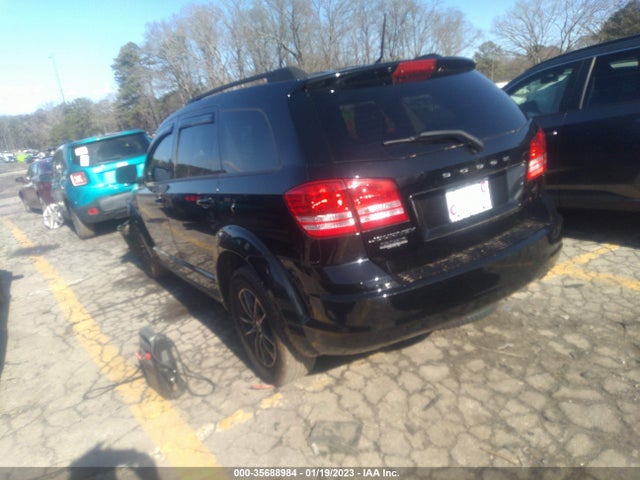 Dodge JOURNEY SE 2018 3C4PDCAB4JT522056 Image 3