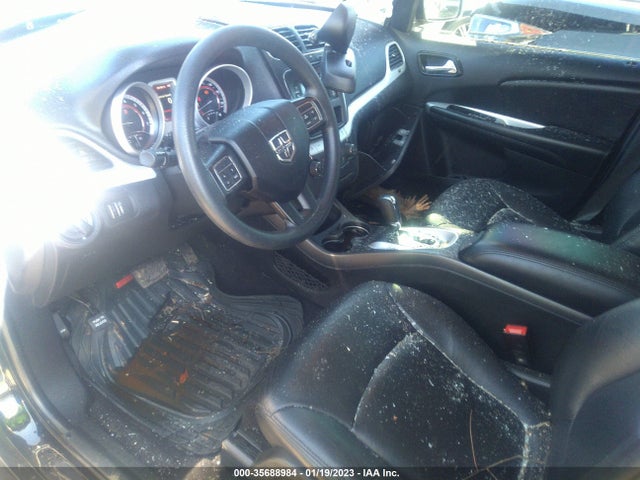 Dodge JOURNEY SE 2018 3C4PDCAB4JT522056 Image 5