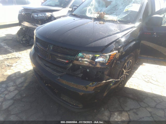 Dodge JOURNEY SE 2018 3C4PDCAB4JT522056 Image 6