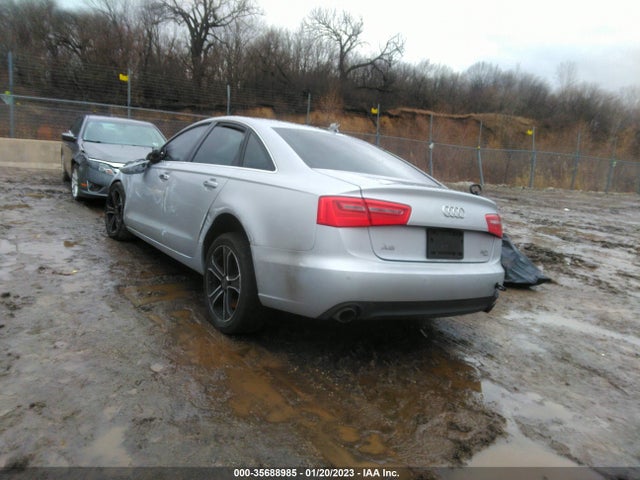 WAUGGAFC0DN117522 Audi A6 3.0t Premium Plus
