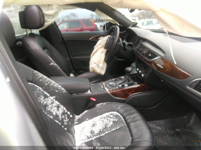 WAUGGAFC0DN117522 Audi A6 3.0t Premium Plus
