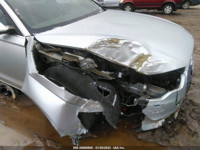 WAUGGAFC0DN117522 Audi A6 3.0t Premium Plus