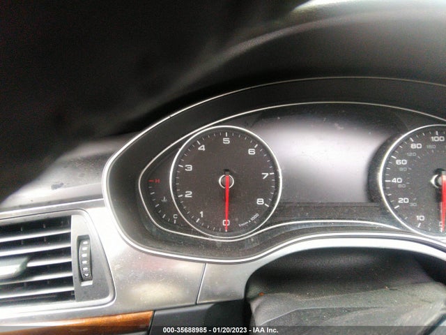 WAUGGAFC0DN117522 Audi A6 3.0t Premium Plus