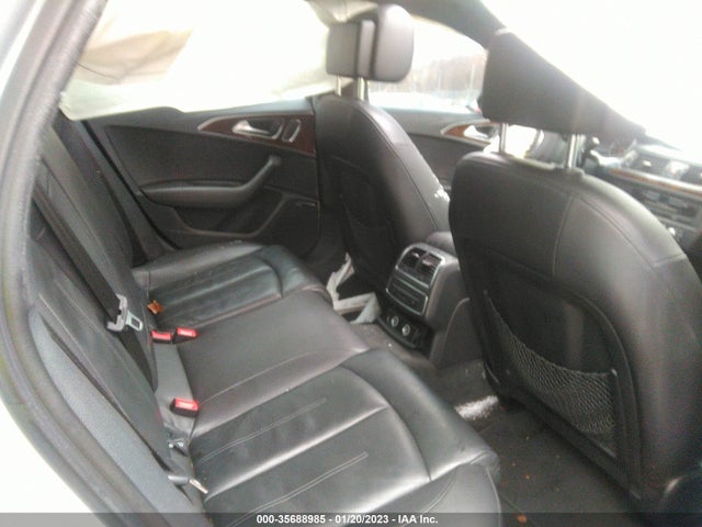 WAUGGAFC0DN117522 Audi A6 3.0t Premium Plus