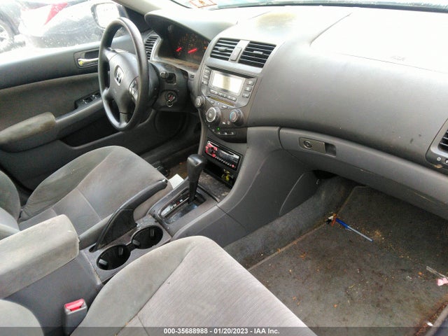 2003 HONDA ACCORD SDN LX VIN: 1HGCM56343A137832