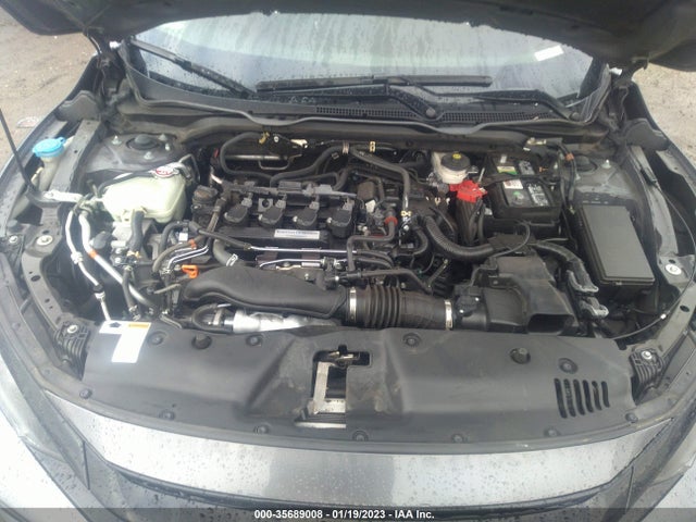 Honda CIVIC SI COUPE 2019 2HGFC3A51KH754991 Image 10