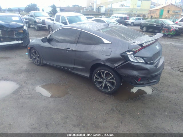 Honda CIVIC SI COUPE 2019 2HGFC3A51KH754991 Image 3