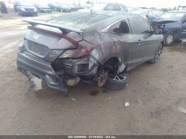 Honda CIVIC SI COUPE 2019 2HGFC3A51KH754991 Image 6