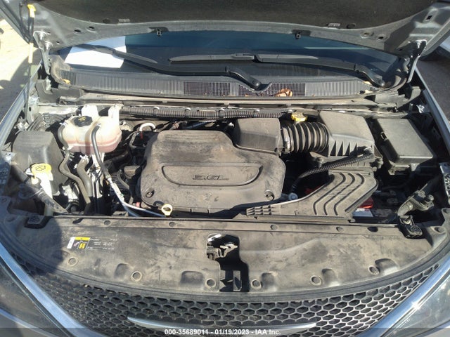 Chrysler Voyager Lxi 2021 аукцион фото