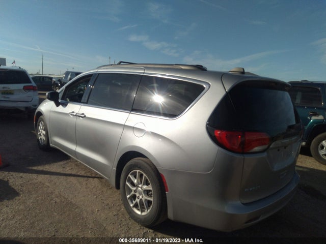 Chrysler Voyager Lxi 2021 аукцион фото