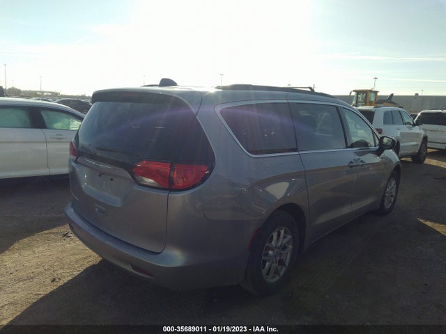 Chrysler Voyager Lxi 2021 аукцион фото