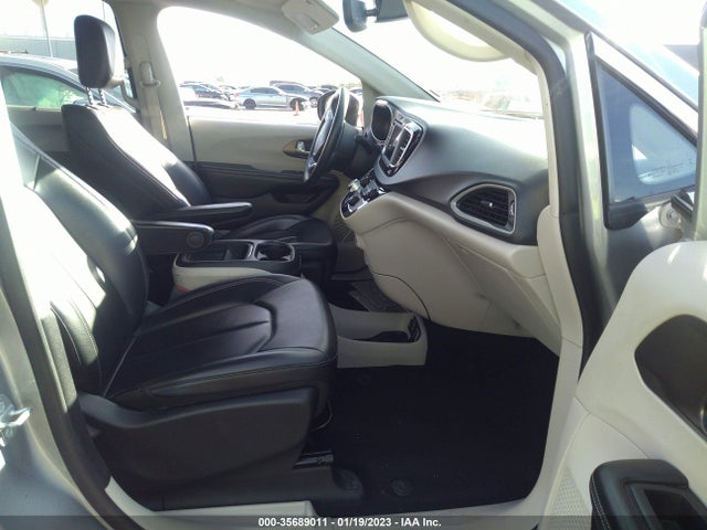 Chrysler Voyager Lxi 2021 аукцион фото
