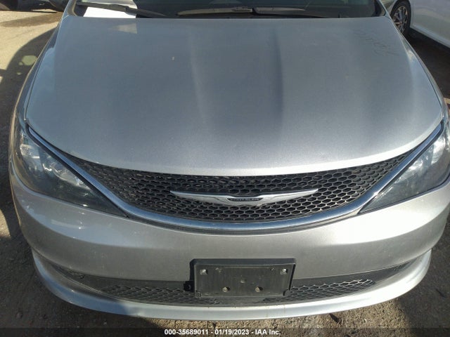 Chrysler Voyager Lxi 2021 аукцион фото