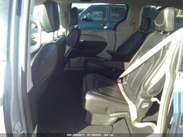 Chrysler Voyager Lxi 2021 аукцион фото