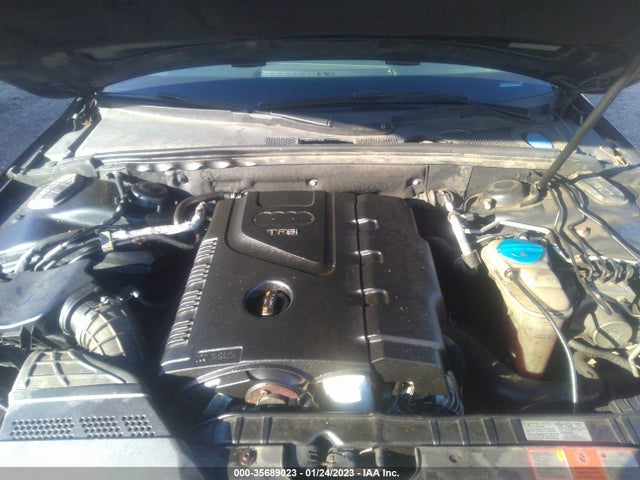 WAULF78K99N026751 Audi A4 2.0t Prem