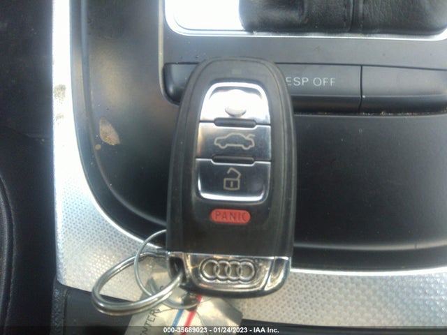 WAULF78K99N026751 Audi A4 2.0t Prem