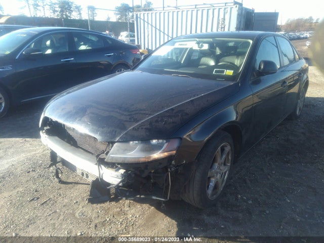 WAULF78K99N026751 Audi A4 2.0t Prem
