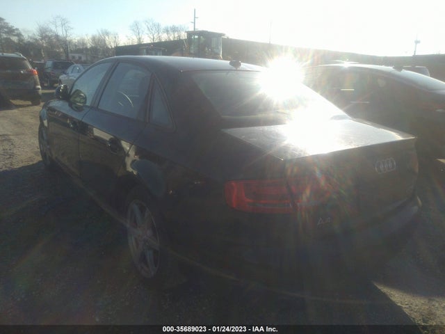 WAULF78K99N026751 Audi A4 2.0t Prem