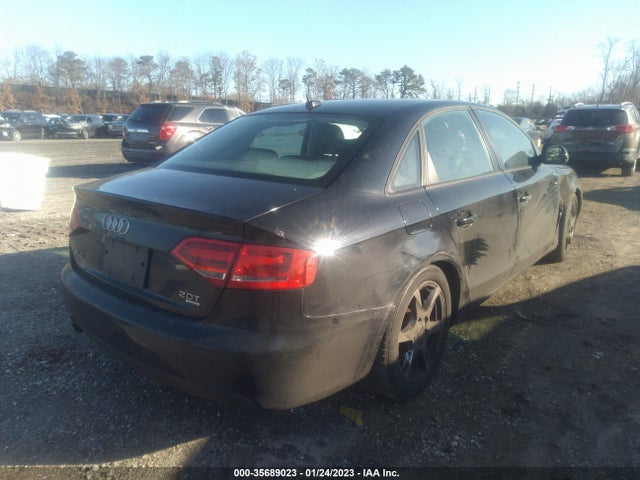 WAULF78K99N026751 Audi A4 2.0t Prem