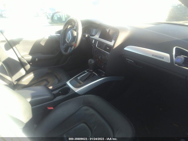 WAULF78K99N026751 Audi A4 2.0t Prem