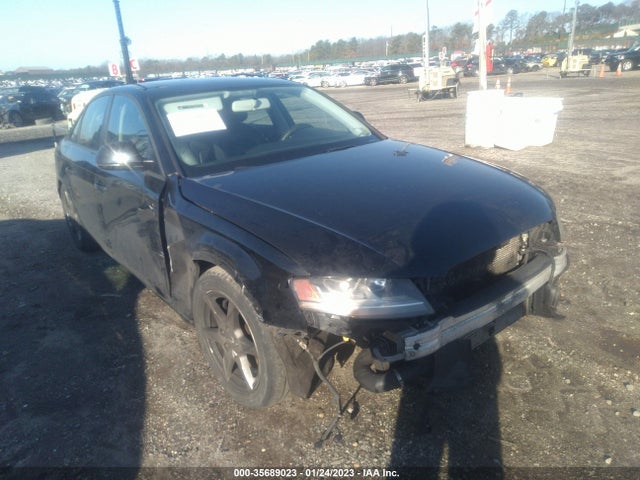 WAULF78K99N026751 Audi A4 2.0t Prem