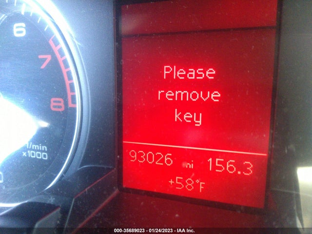 WAULF78K99N026751 Audi A4 2.0t Prem