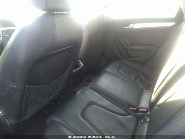 WAULF78K99N026751 Audi A4 2.0t Prem