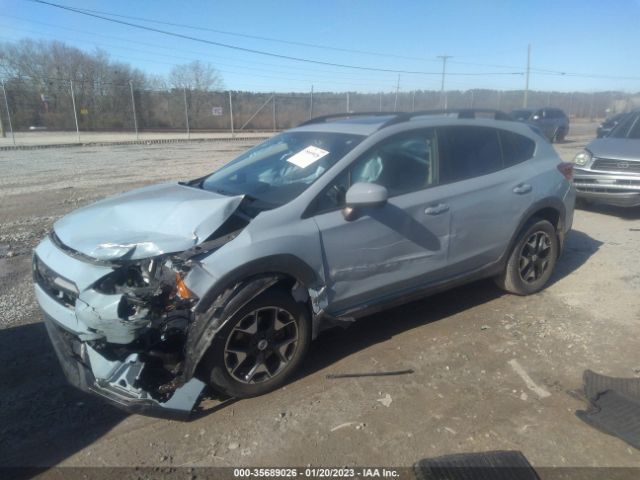 JF2GTADC1JH270097 Subaru Crosstrek Premium