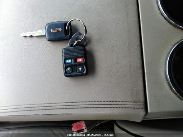 5LMFU27567LJ08166 Lincoln Navigator
