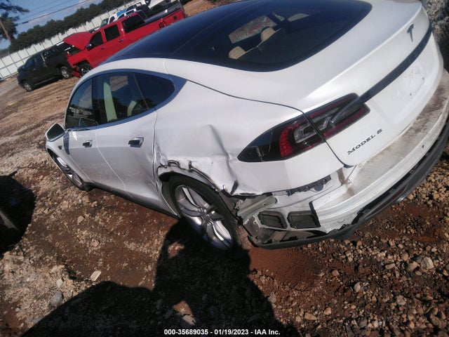 Tesla MODEL S 2014 5YJSA1H17EFP55941 Image 5