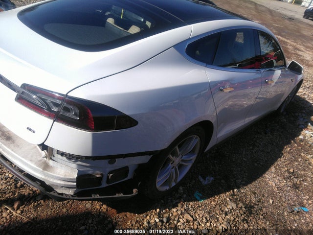 Tesla MODEL S 2014 5YJSA1H17EFP55941 Image 6