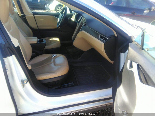 Tesla MODEL S 2014 5YJSA1H17EFP55941 Image 7