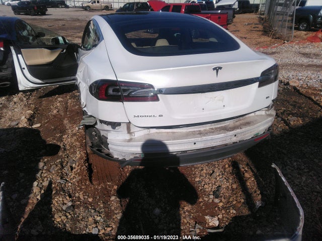 Tesla MODEL S 2014 5YJSA1H17EFP55941 Image 8