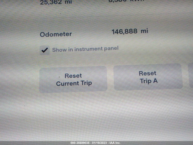 Tesla MODEL S 2014 5YJSA1H17EFP55941 Image 9
