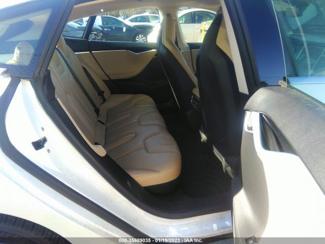 Tesla MODEL S 2014 5YJSA1H17EFP55941 Image 10