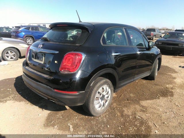 ZFBCFXAWXGP463047 Fiat 500x Pop