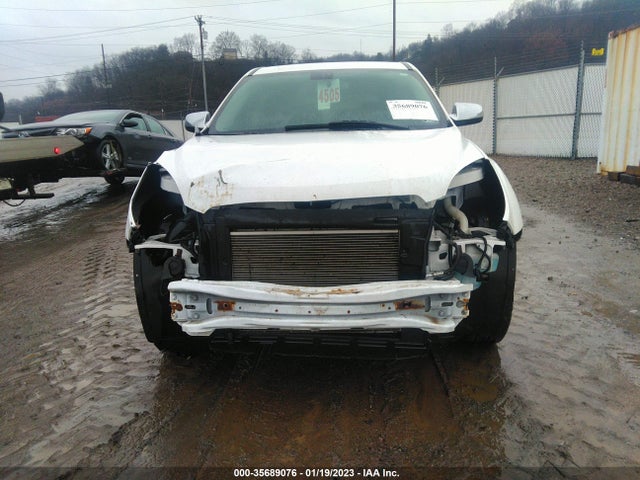 2010 CHEVROLET EQUINOX LS VIN: 2CNFLCEW2A6295090