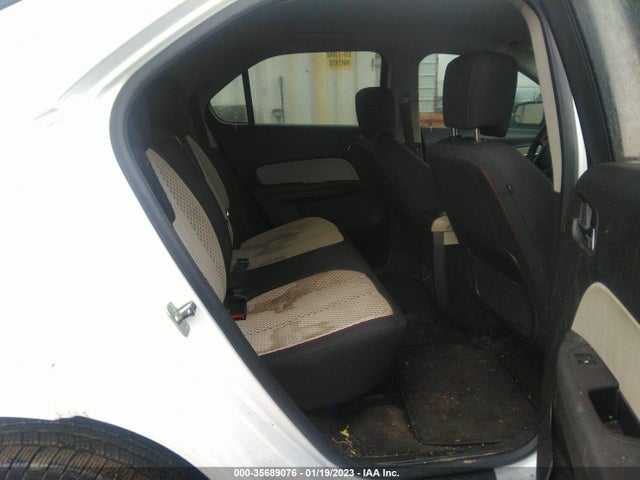 2010 CHEVROLET EQUINOX LS VIN: 2CNFLCEW2A6295090