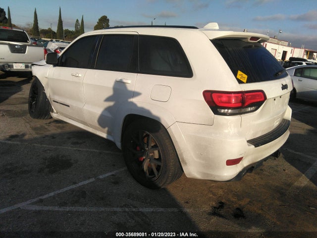 Jeep Grand Cherokee Srt 2019 1C4RJFDJXKC594494 Image 3
