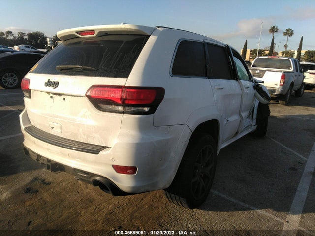 Jeep Grand Cherokee Srt 2019 1C4RJFDJXKC594494 Image 4