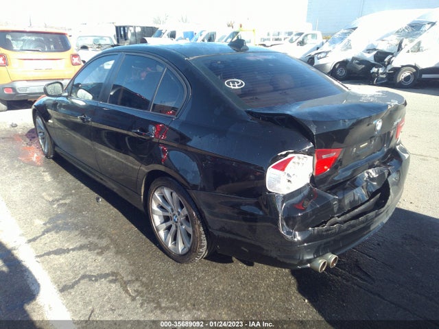 2011 BMW 3 SERIES 328I VIN: WBAPH5G55BNM78195