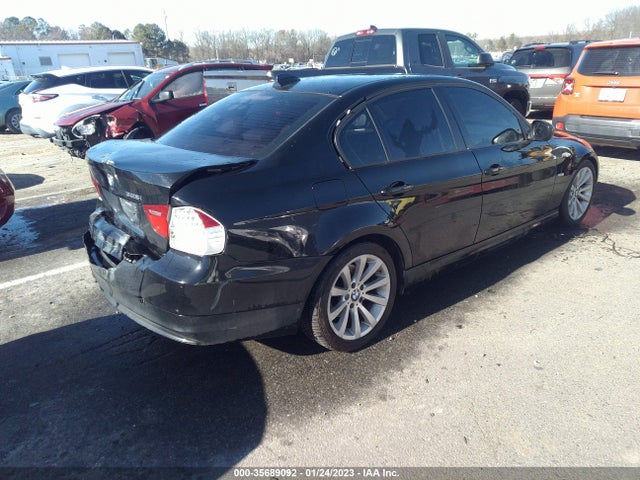2011 BMW 3 SERIES 328I VIN: WBAPH5G55BNM78195