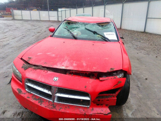 2010 DODGE CHARGER SXT VIN: 2B3CK3CVXAH115462