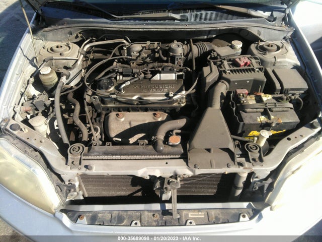 JA3AJ86E92U061988 Mitsubishi Lancer Oz-rally