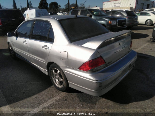 JA3AJ86E92U061988 Mitsubishi Lancer Oz-rally