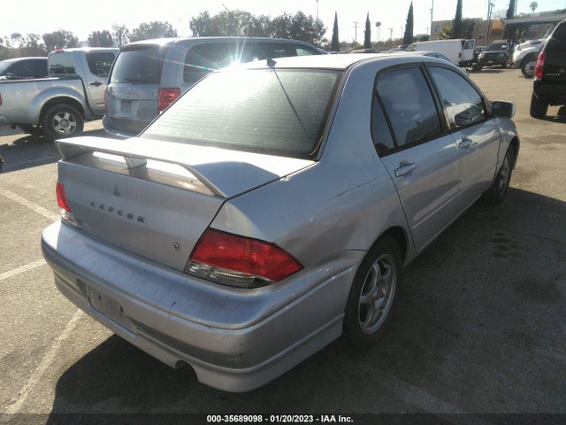 JA3AJ86E92U061988 Mitsubishi Lancer Oz-rally