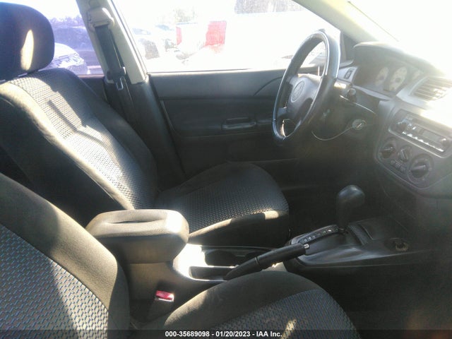 JA3AJ86E92U061988 Mitsubishi Lancer Oz-rally